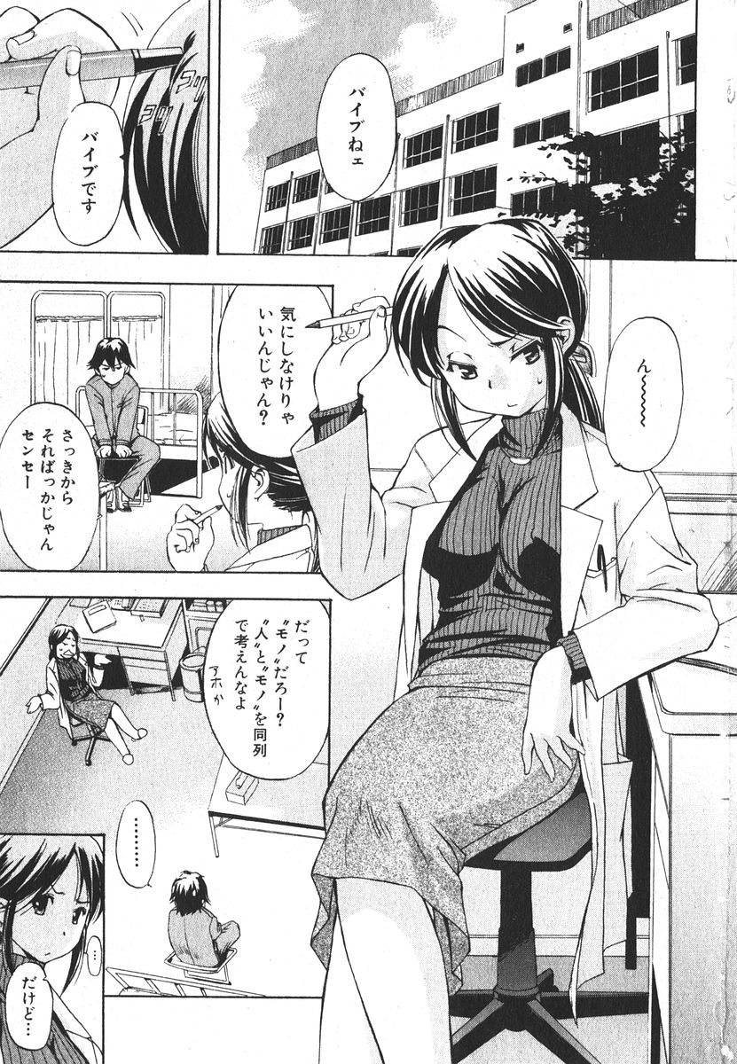 Bishoujo Teki Kaikatsu Ryoku 2006-04 Vol. 8 - Page 7