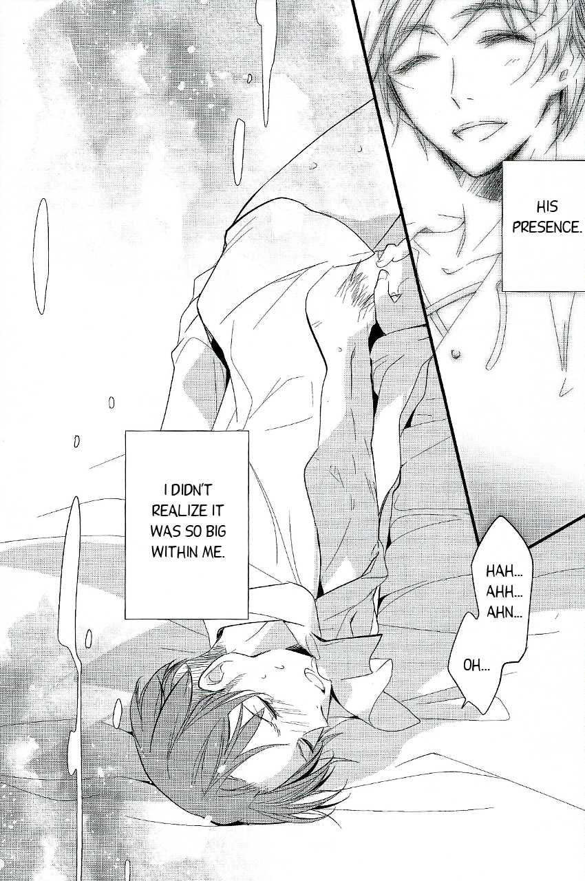 (FALL OF WALL Nagoya) [Arabic Yamato (Asaisai)] Hitori Asobi (Shingeki no Kyojin) [English] - Page 25