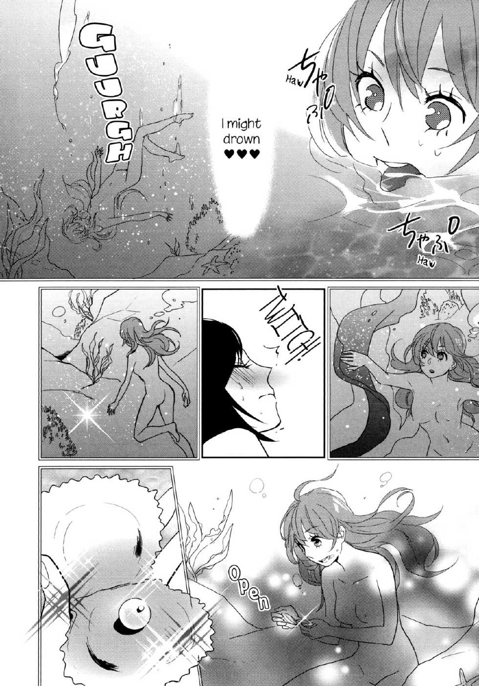 [Amano Shuninta] Encore!!!! (Yuri Hime Wildrose Vol. 7) [English] {yuriproject} - Page 8