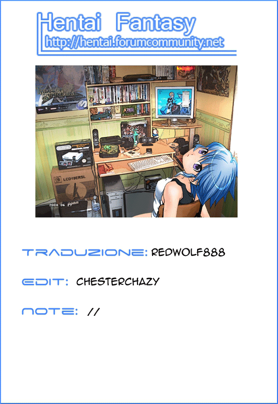 (SC58) [Modae Tei (Modaetei Anetarou, Modaetei Imojirou)] Juku Shojo Asuka (Neon Genesis Evangelion) [Italian] {Hentai Fantasy} - Page 17