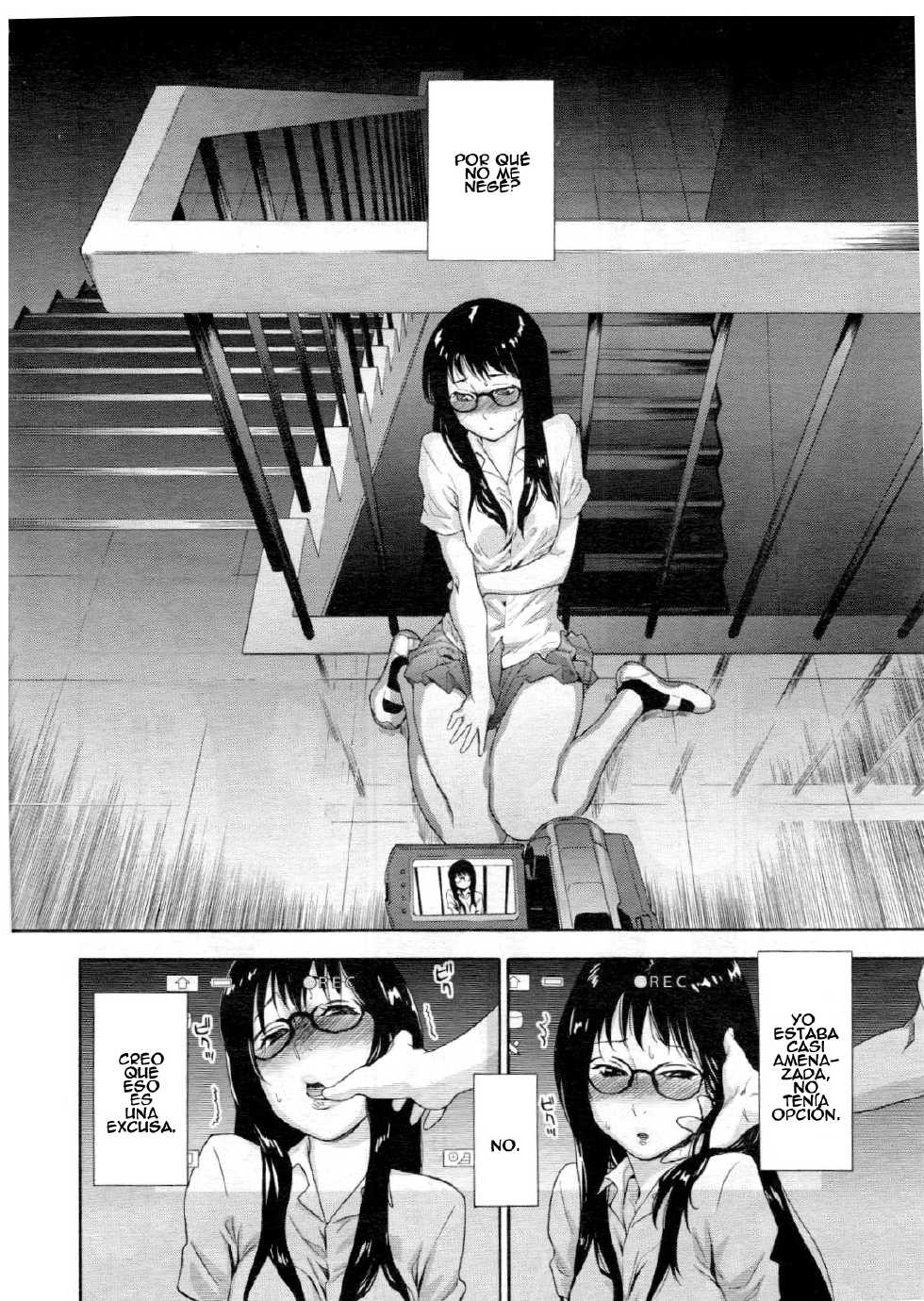 [Yamatogawa] Ikenai Asobi | Un Juego Travieso (COMIC Tenma 2012-12) [Spanish] [Errorquetzal] - Page 14