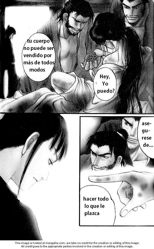 Kinpeibai Kinden Honoo no Kuchizuke (Shin Mizukami) en Español cap. 1 - Page 4