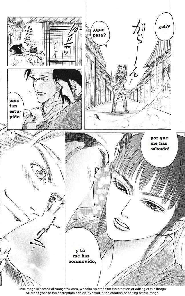 Kinpeibai Kinden Honoo no Kuchizuke (Shin Mizukami) en Español cap. 1 - Page 15