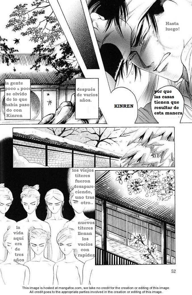 Kinpeibai Kinden Honoo no Kuchizuke (Shin Mizukami) en Español cap. 2 - Page 14