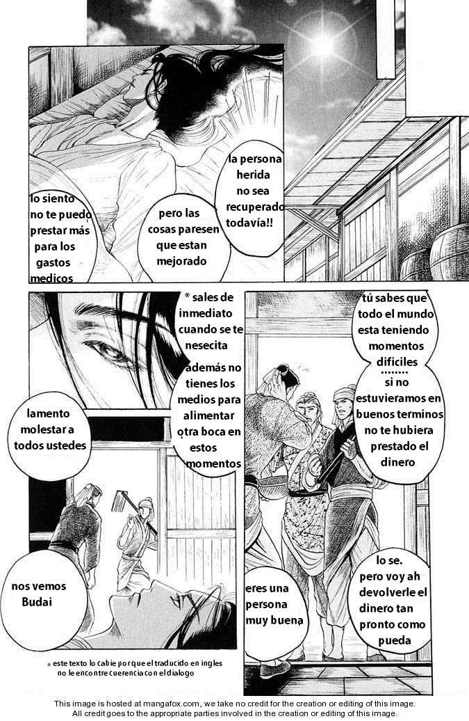 Kinpeibai Kinden Honoo no Kuchizuke (Shin Mizukami) en Español cap. 2 - Page 27