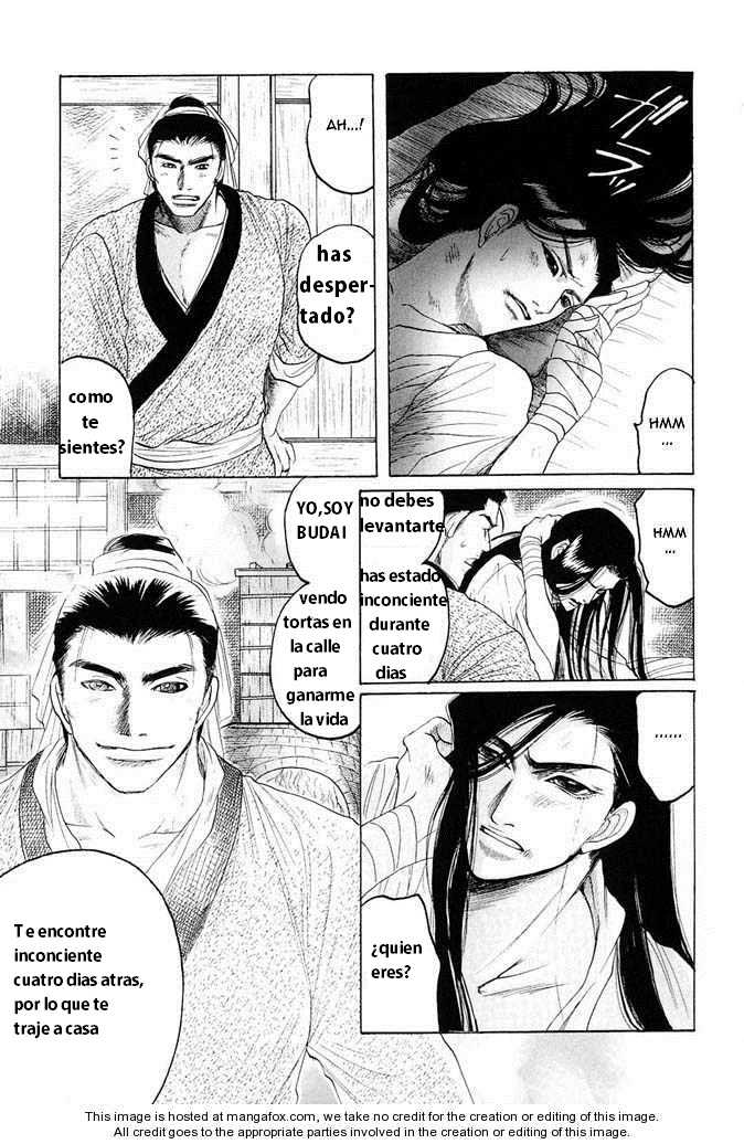 Kinpeibai Kinden Honoo no Kuchizuke (Shin Mizukami) en Español cap. 2 - Page 28