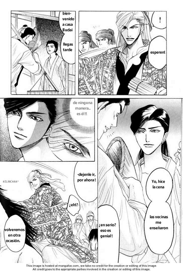 Kinpeibai Kinden Honoo no Kuchizuke (Shin Mizukami) en Español cap 3 - Page 8