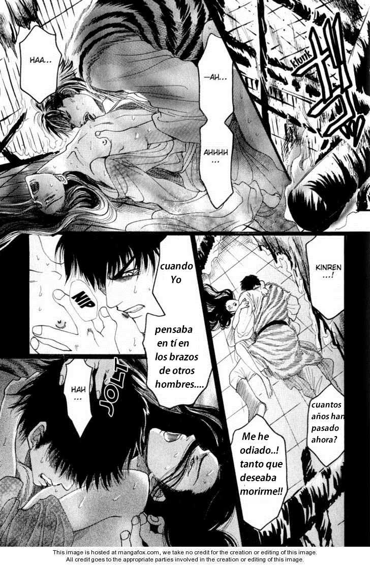 Kinpeibai Kinden Honoo no Kuchizuke (Shin Mizukami) en Español cap 5 - Page 15
