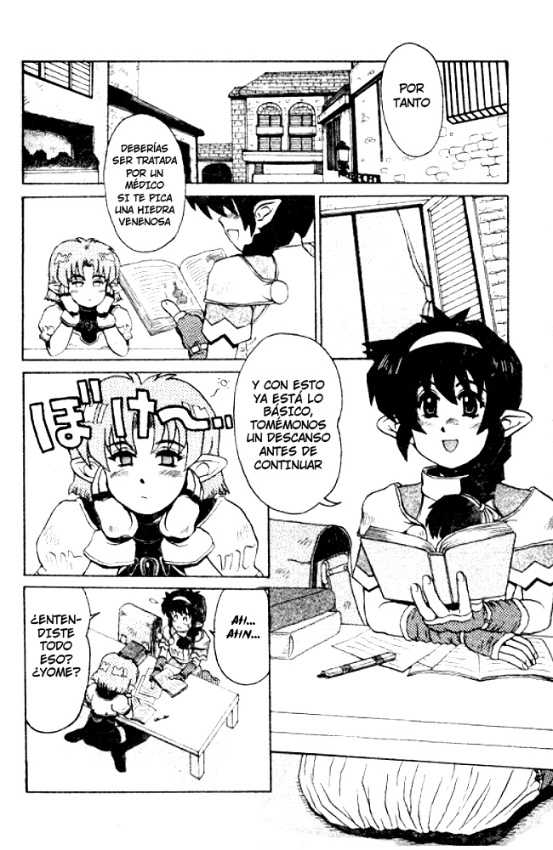 [Minasuki Popuri] Kawaii Sensei [Spanish] - Page 2