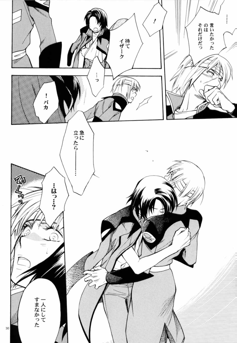 (C70) [UltimatePowers (RURU)] OVER DOSER 4 (Gundam SEED, Gundam SEED DESTINY) - Page 27