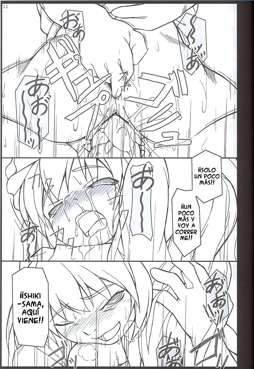 [Toybox (Jacky, Kurikara)] Higan-nyunyu (Touhou Project) [Spanish] [Ichi no Fansub] - Page 11