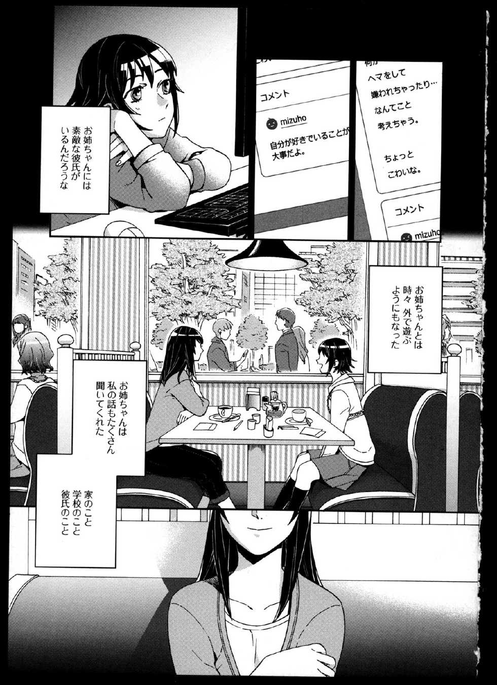 [Anthology]Yuri Koi Volume 2 - Page 36