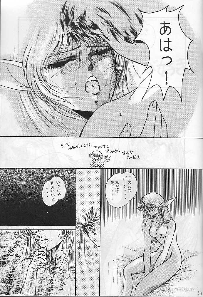 [Studio Boxer (Nago K, Shima Takashi, Taka)] HOHETO 4 (Record of Lodoss War) [incomplete] - Page 11