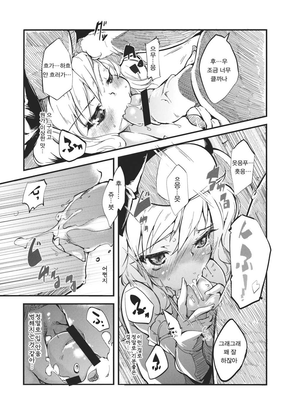 (Kouroumu 8) [*Cherish* (Nishimura Nike)] LolitaEmpress (Touhou Project) [Korean] - Page 13