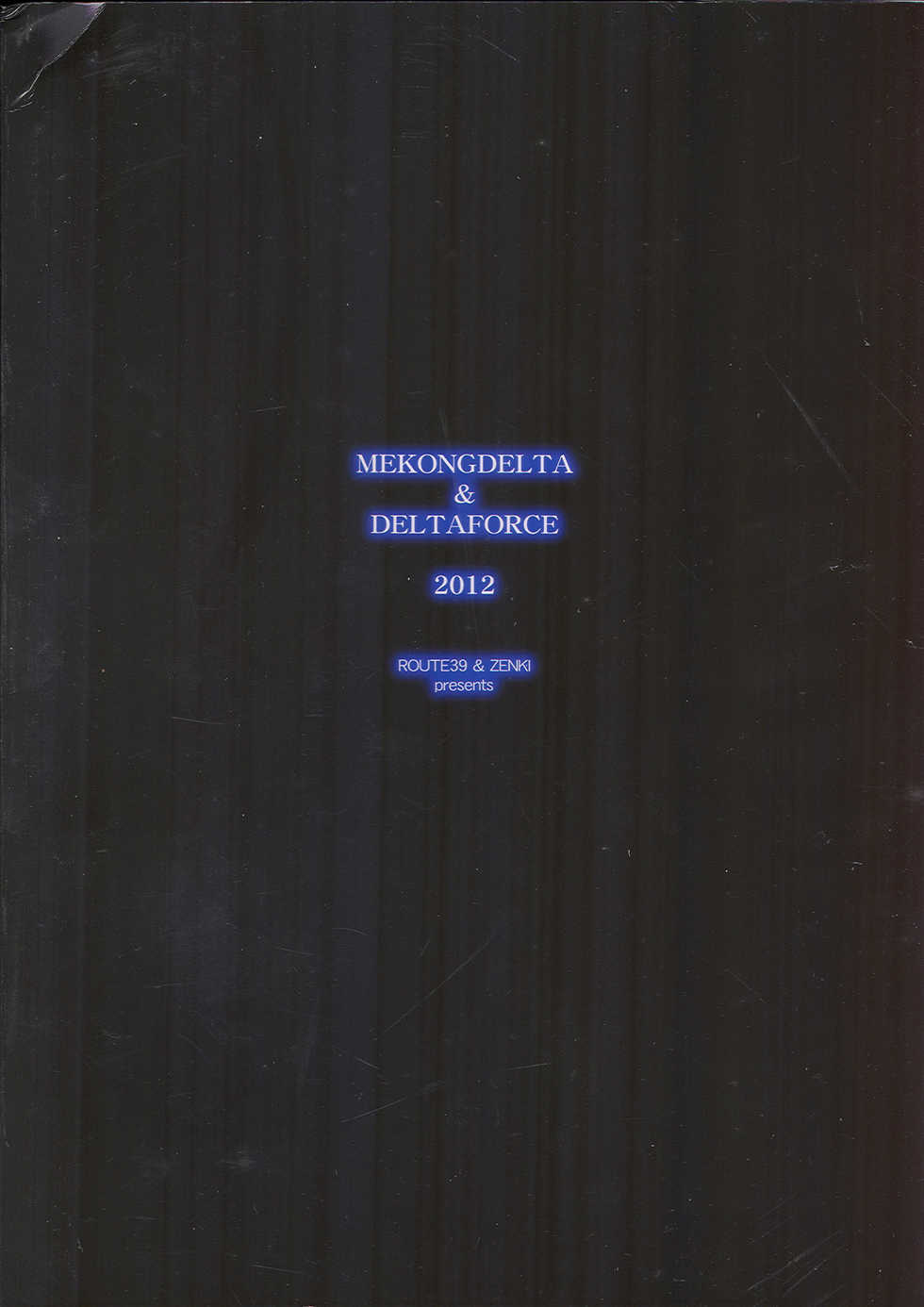 (C83) [MEKONGDELTA & DELTAFORCE (ROUTE39, ZENKI)] Kuroneko-san Hontou ni Abunai yo. 3 (Ore no Imouto ga Konna ni Kawaii Wake ga Nai) - Page 26