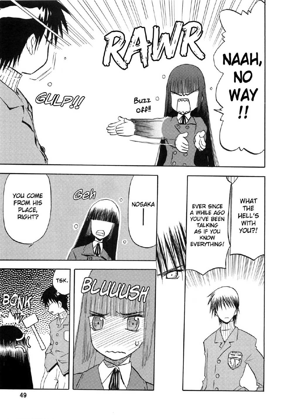 (C74) [Wakuwaku Doubutsuen (Tennouji Kitsune)] blue snow blue Soushuuhen 2 scene.5 [English] {Mant} - Page 4