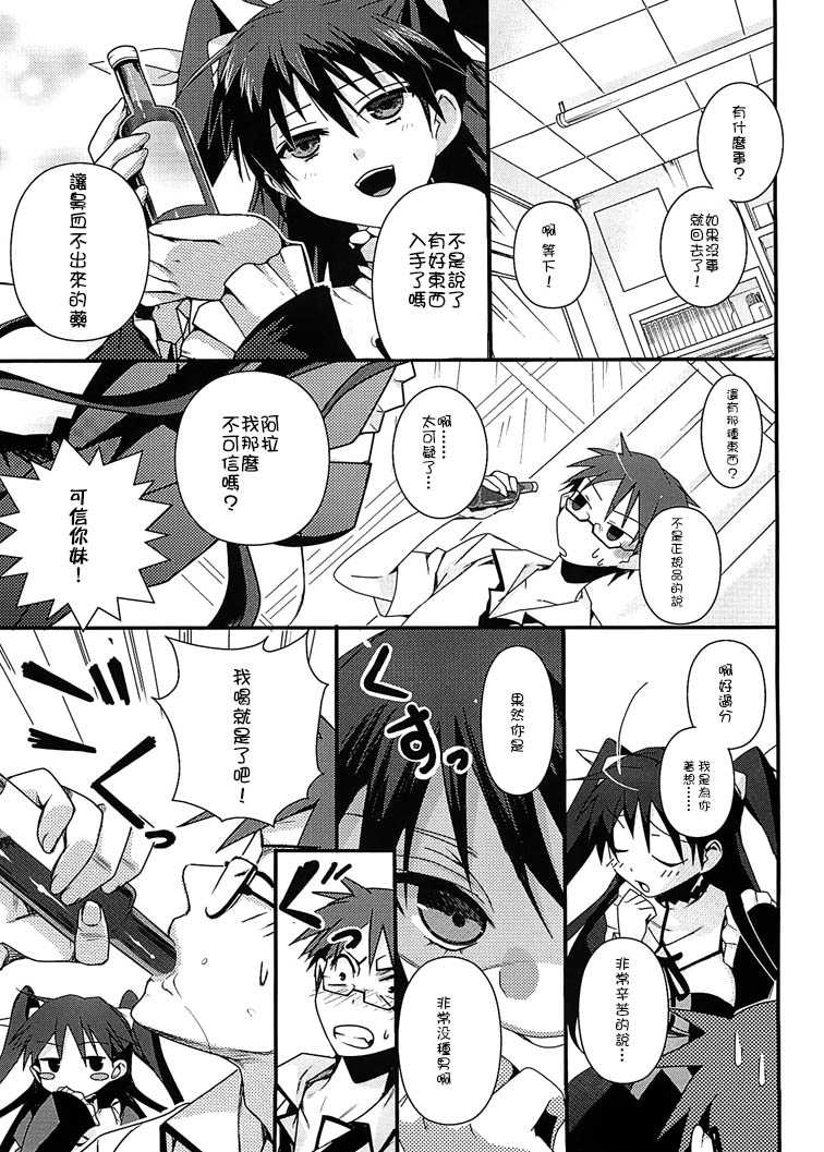 [RED STAR11 (Satou Maron)] Chicken NG! (Mayo Chiki!) [Chinese] [CE家族社] [Digital] - Page 6