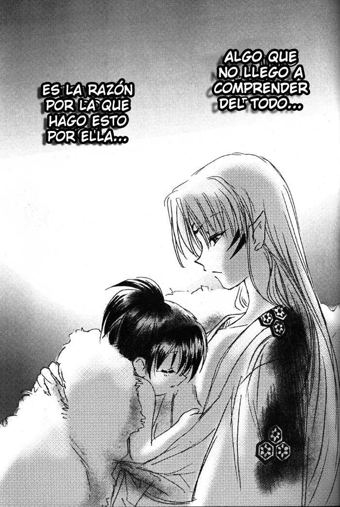 (C61) [Yamaguchirou (Yamaguchi Shinji)] Rinrou | Empapando Las Olas (Inuyasha) [Spanish] [LKNOFansub] - Page 18