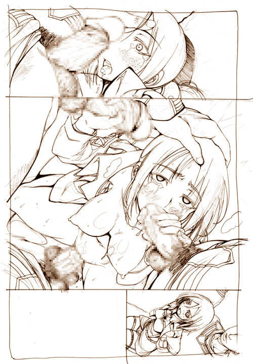 [Mokusei Zaijuu] Cock ~ Second Half of advance (Shingeki no Kyojin) (sample/preview) - Page 22