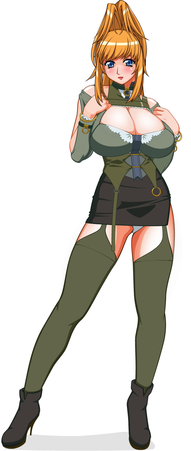 [FLYING TREE FLOG] mt-F (Gravion) - Page 2