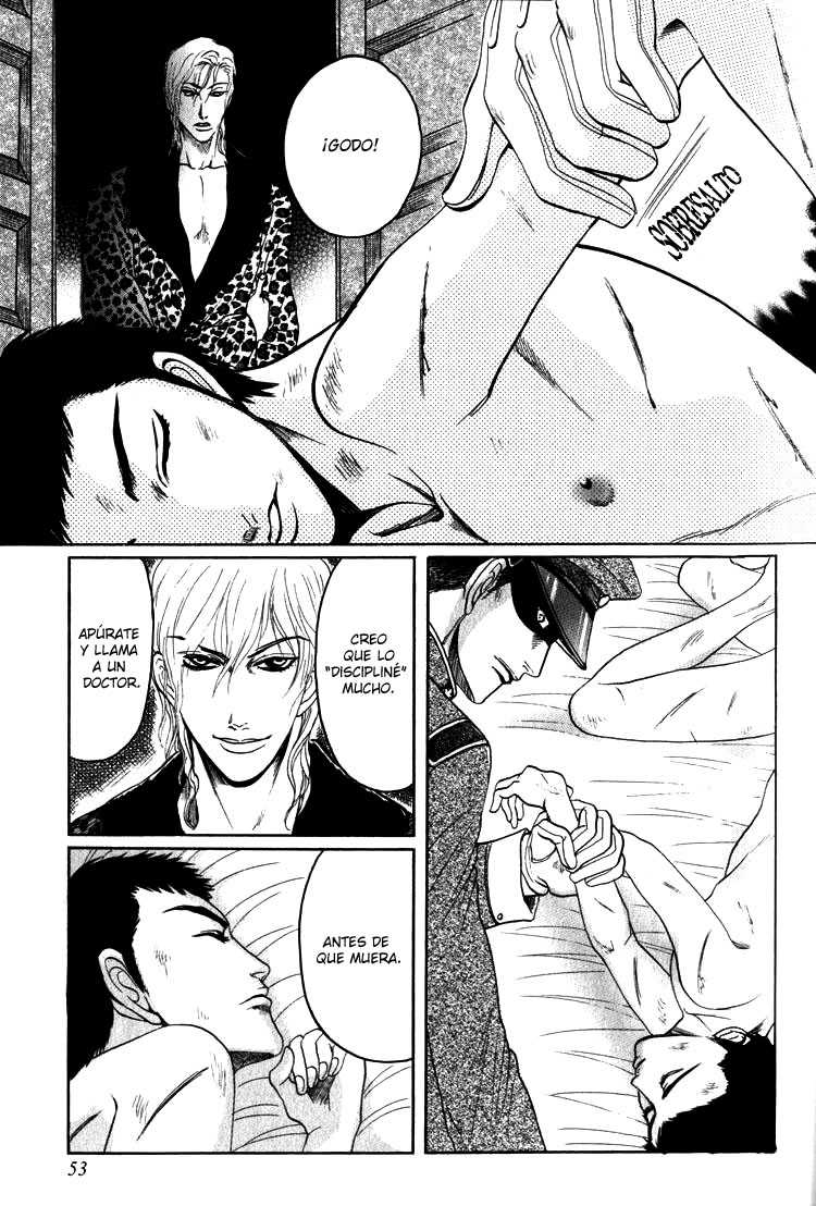 Aigan Shounen Shin Mizukami cap 02 en español - Page 10