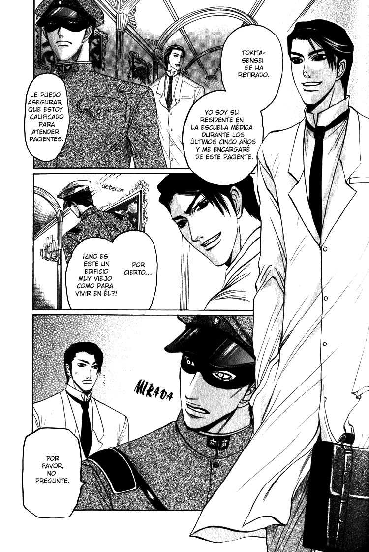 Aigan Shounen Shin Mizukami cap 02 en español - Page 12