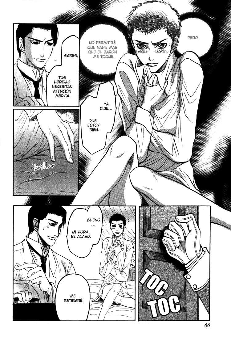 Aigan Shounen Shin Mizukami cap 02 en español - Page 23