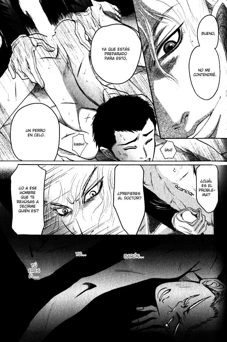 Aigan Shounen Shin Mizukami cap 02 en español - Page 32