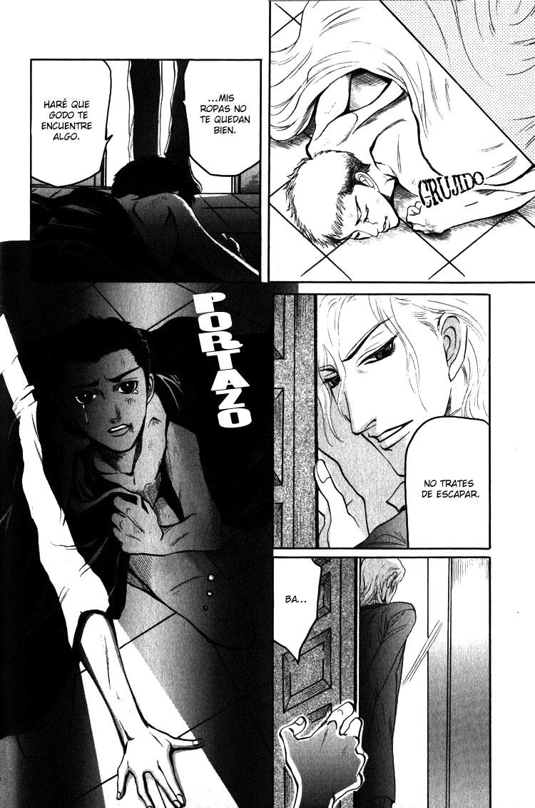 Aigan Shounen Shin Mizukami cap 02 en español - Page 33