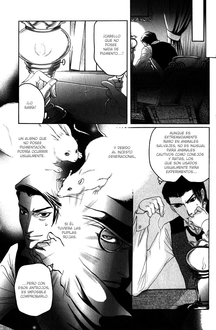 Aigan Shounen Shin Mizukami cap 02 en español - Page 34