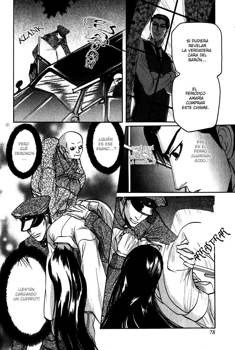 Aigan Shounen Shin Mizukami cap 02 en español - Page 35