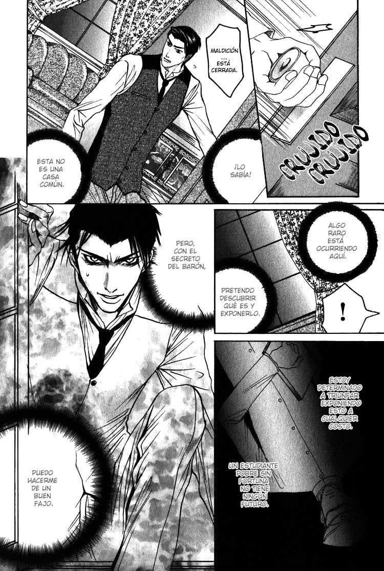 Aigan Shounen Shin Mizukami cap 02 en español - Page 36