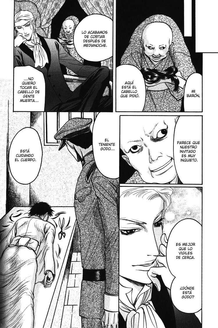 Aigan Shounen Shin Mizukami cap 02 en español - Page 37