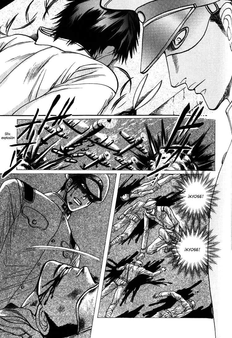 Aigan Shounen Shin Mizukami cap 02 en español - Page 38