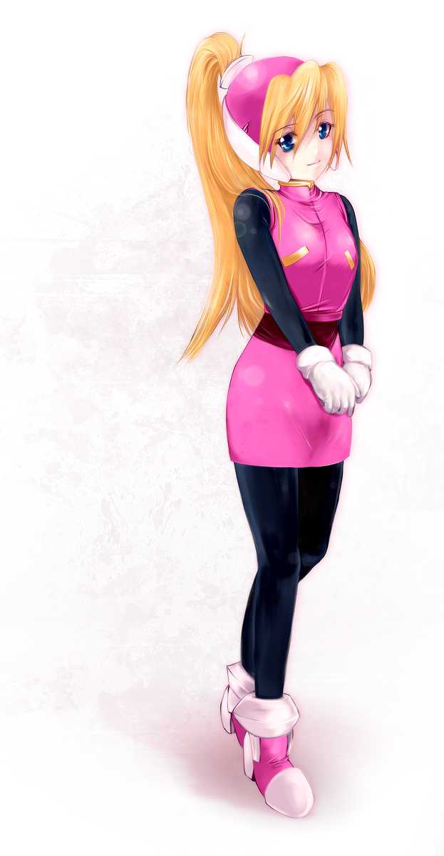 [Cecil] Ciel to Zero (Megaman Zero) - Page 1