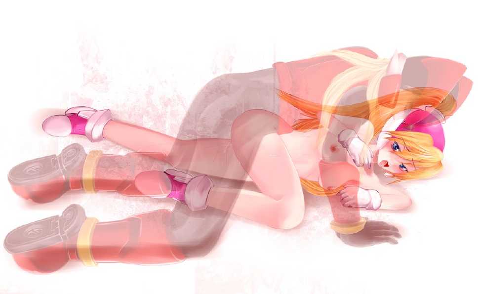[Cecil] Ciel to Zero (Megaman Zero) - Page 20