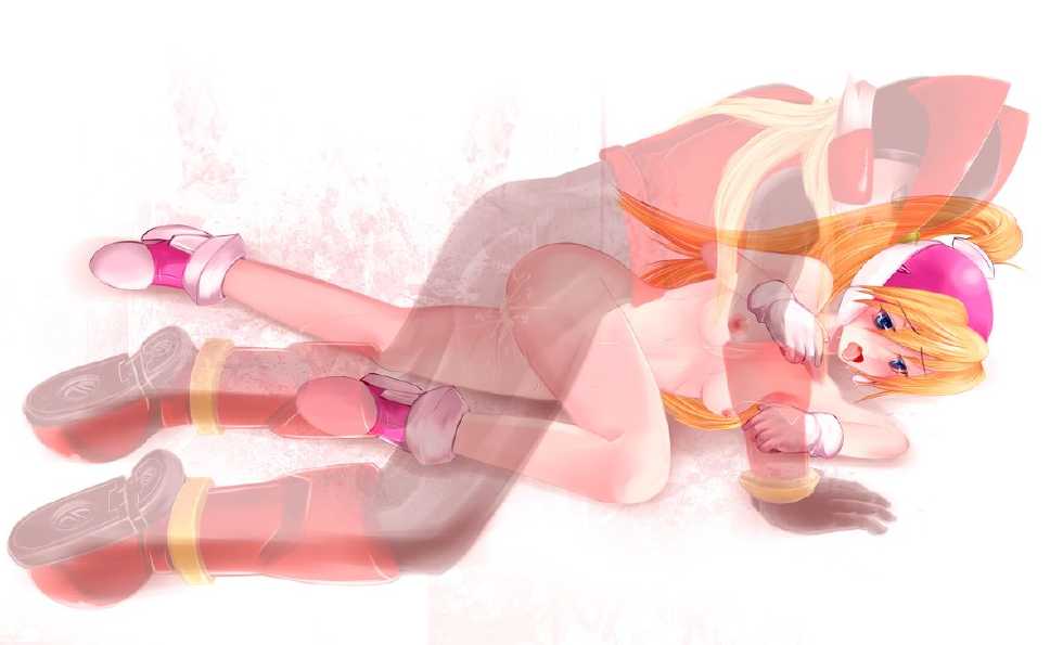 [Cecil] Ciel to Zero (Megaman Zero) - Page 21