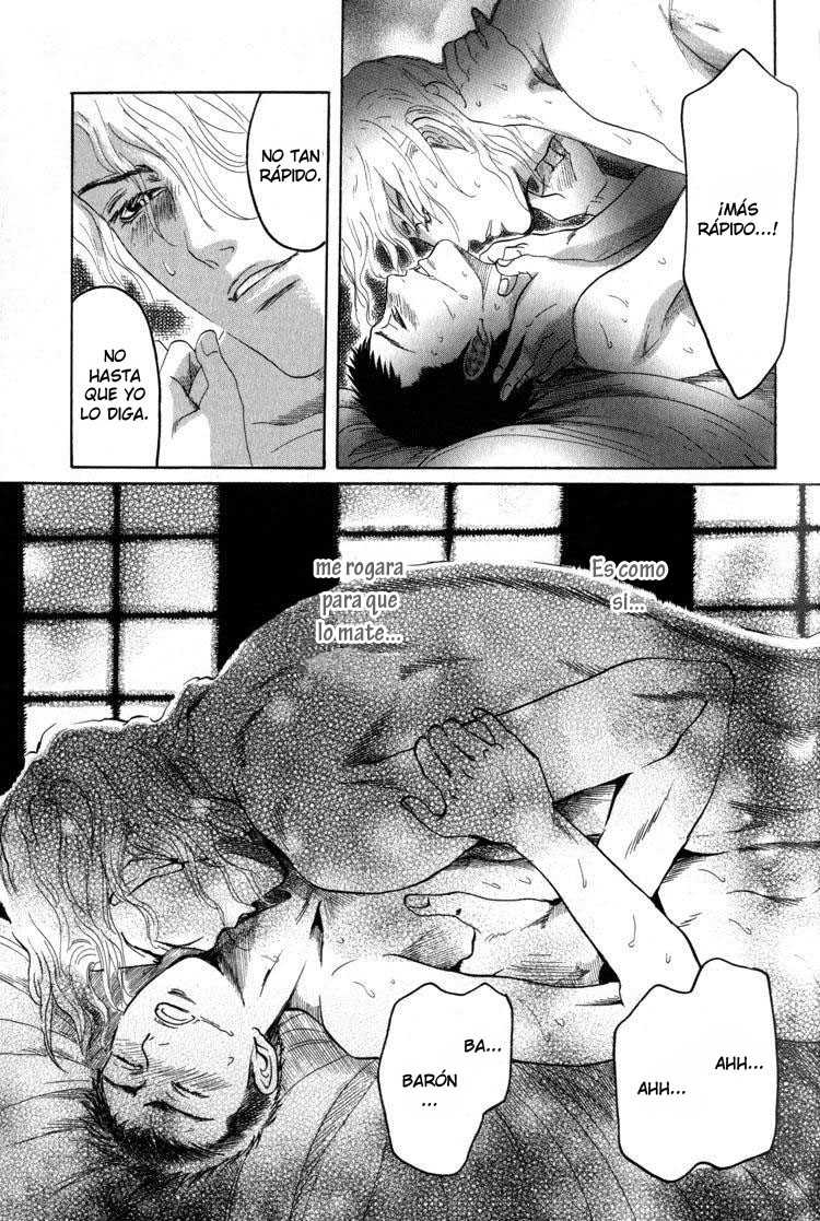 Aigan Shounen Shin Mizukami cap 04 en español - Page 16