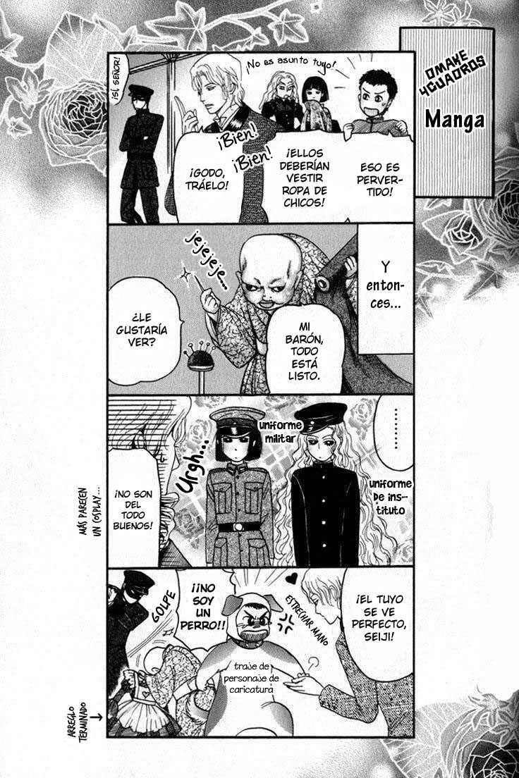 Aigan Shounen Shin Mizukami cap 04 en español - Page 40
