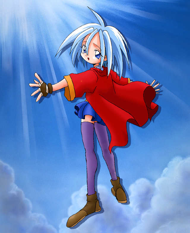 [Circle D-TEN]  leaf水無月 徹 同人CG7 - Page 2