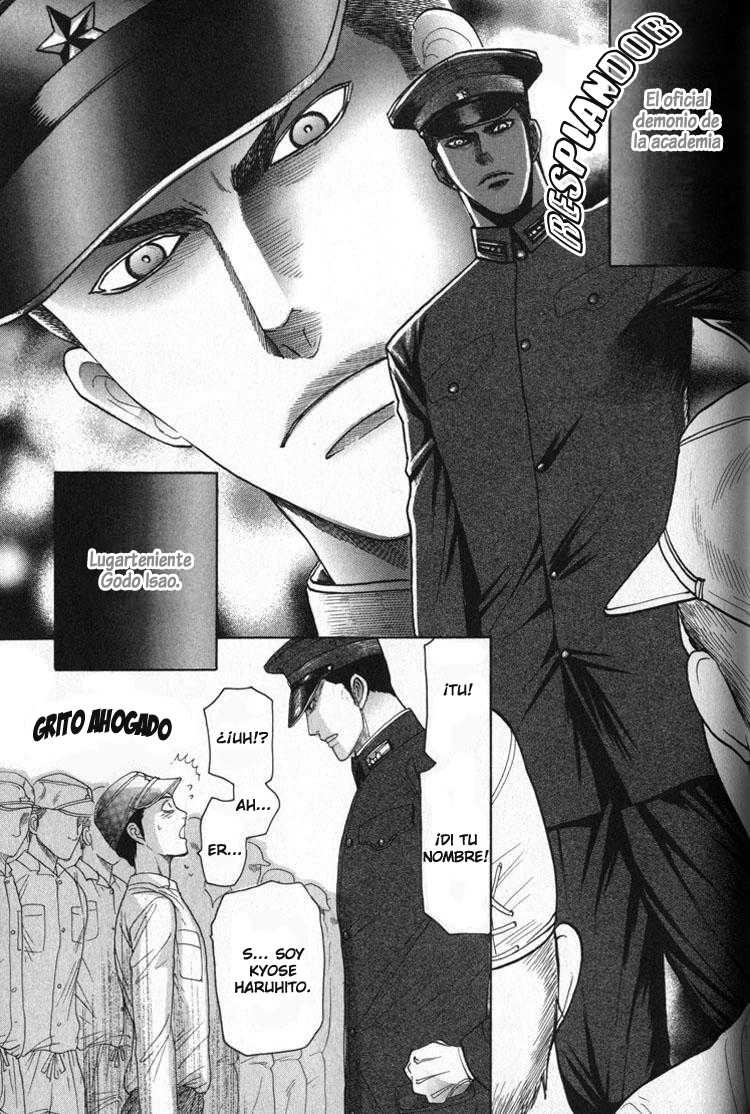 Aigan Shounen Shin Mizukami cap 05 en español - Page 4