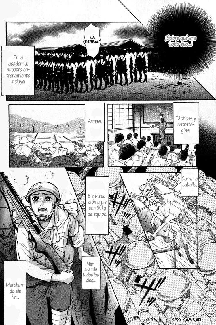 Aigan Shounen Shin Mizukami cap 05 en español - Page 7