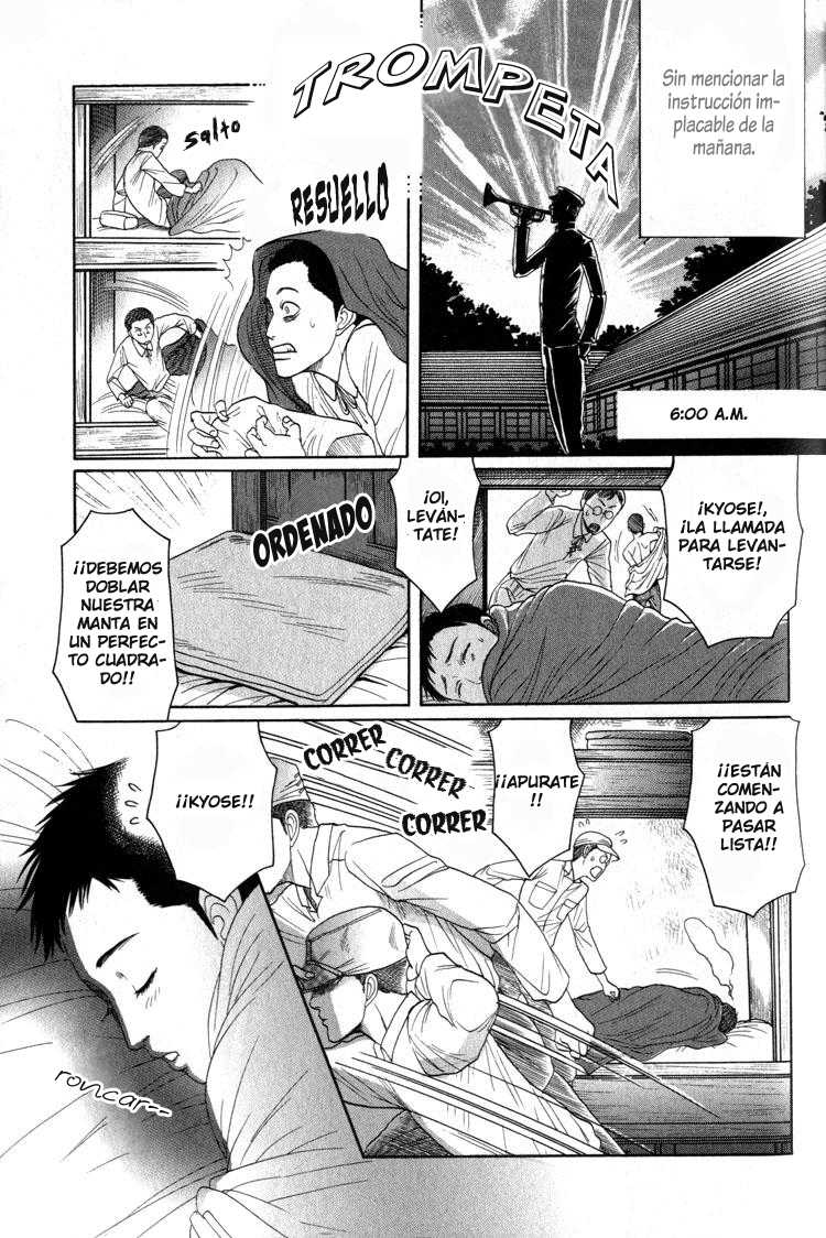 Aigan Shounen Shin Mizukami cap 05 en español - Page 8