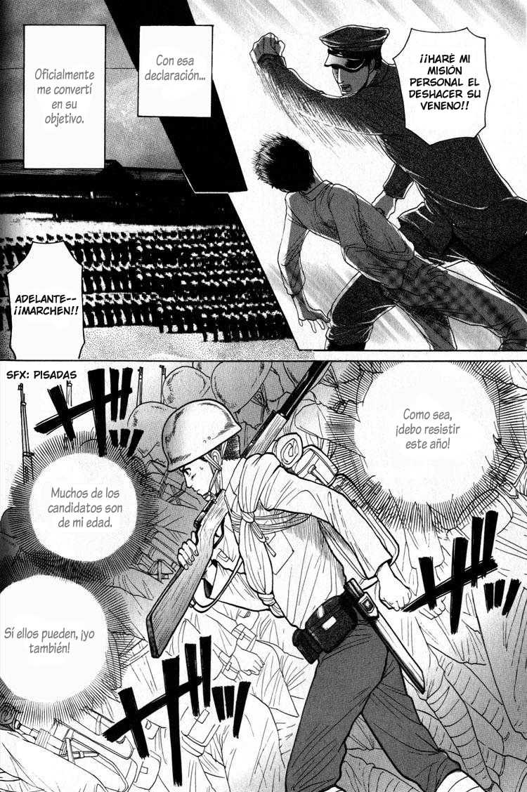 Aigan Shounen Shin Mizukami cap 05 en español - Page 15