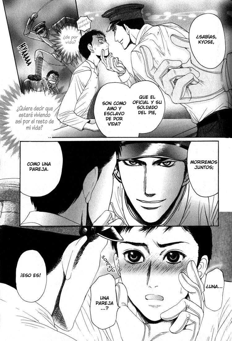 Aigan Shounen Shin Mizukami cap 05 en español - Page 32