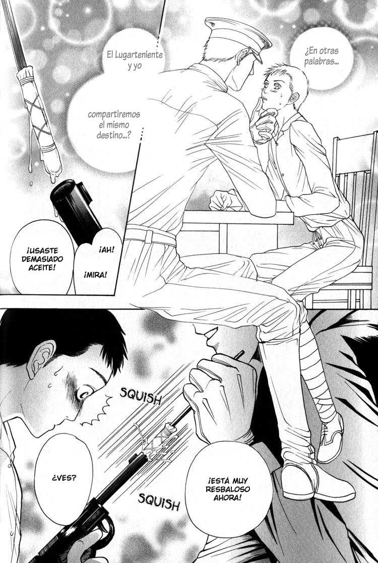 Aigan Shounen Shin Mizukami cap 05 en español - Page 33