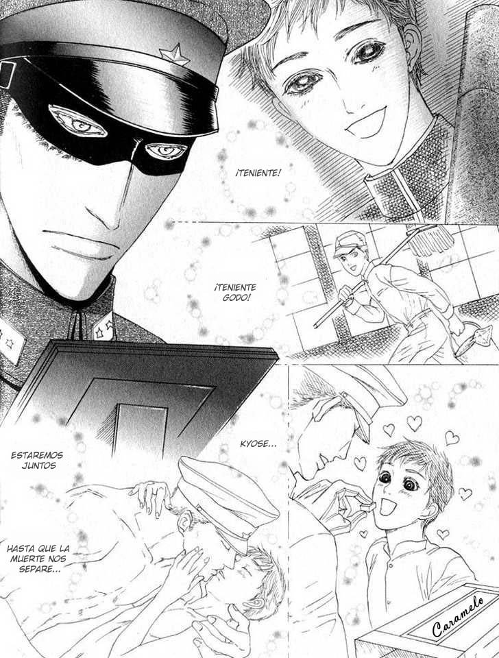 Aigan Shounen Shin Mizukami cap 06 en español (Extra) - Page 4