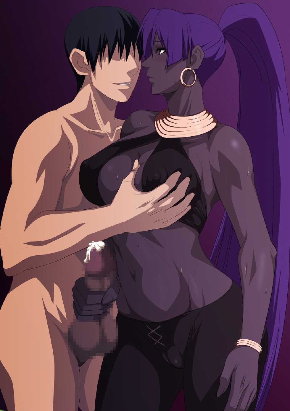 Fate Semiramis Hentai