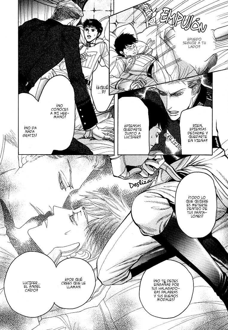 Datenshi Ni Sasageru Uta cap. 2 - Page 22