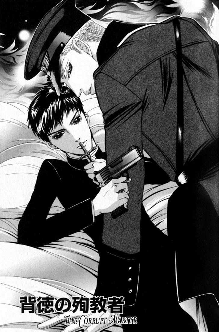 Datenshi Ni Sasageru Uta cap.3 - Page 2